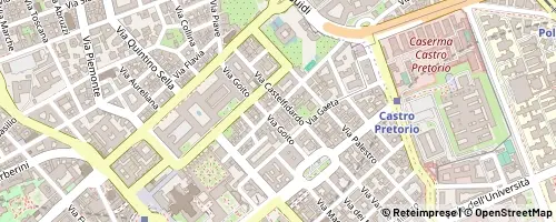 Mappa Rom