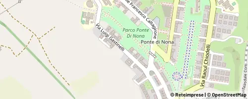 Mappa Roma