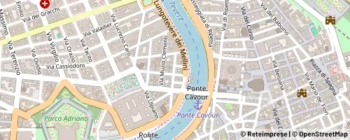 Mappa Rom