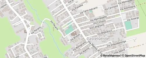Mappa Roma