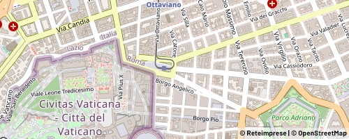 Mappa Rom