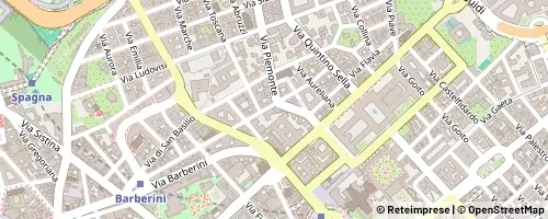 Mappa Roma