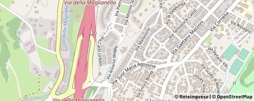Mappa Rom