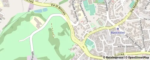 Mappa ローマ