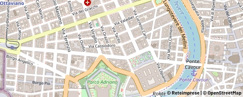 Mappa Rom