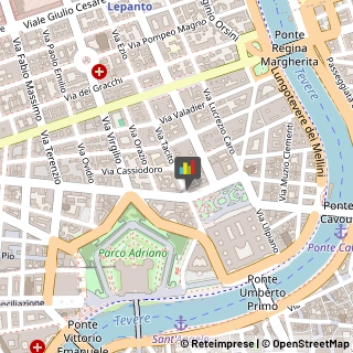 Autobus, Minibus e Filobus,00193Roma