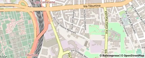 Mappa Rooma