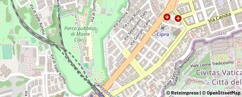 Mappa Rom