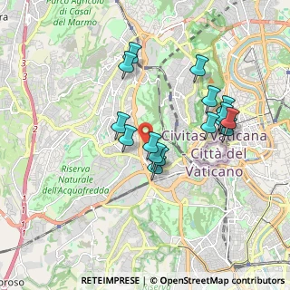 Mappa 00167 Roma RM, Italia (1.76563)