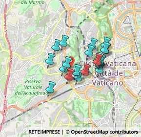 Mappa 00167 Roma RM, Italia (1.347)