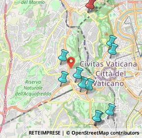 Mappa 00167 Roma RM, Italia (2.34083)