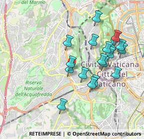 Mappa 00167 Roma RM, Italia (1.865)