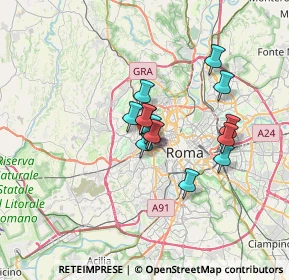 Mappa 00167 Roma RM, Italia (4.82)