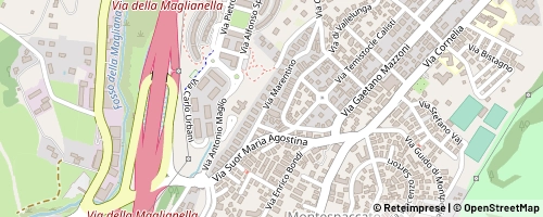 Mappa Rom