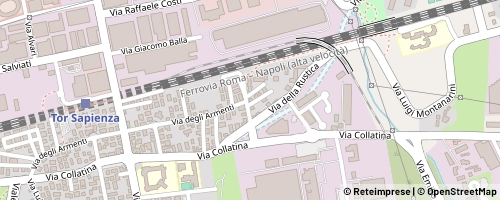 Mappa Rooma
