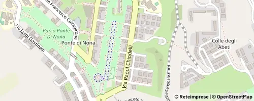 Mappa Roma