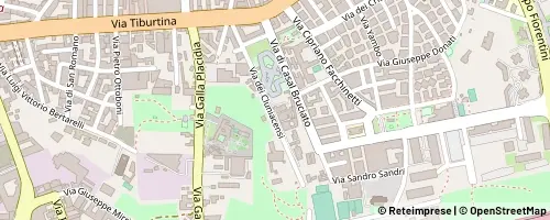 Mappa Rom
