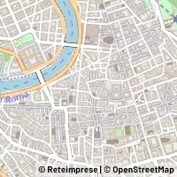 Karte Roma