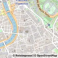 Karte Roma