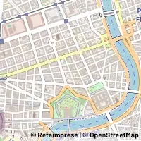 Karte Roma