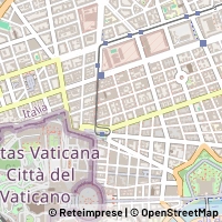地図 Roma