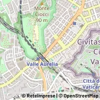 Mapa Roma