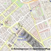 Karte Roma