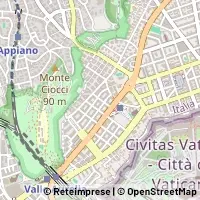 Peta Roma