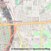 Kort Ciampino