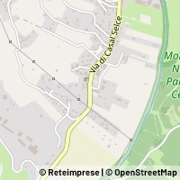 Mapa Roma