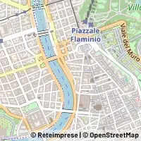 地図 Roma