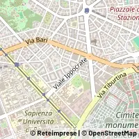 Karta Roma