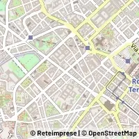 Karte Roma