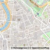 Karte Roma