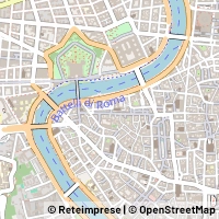 Karte Roma