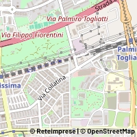 Map Roma