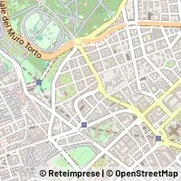 Mapa Roma