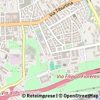 Map Roma