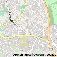 Karte Roma