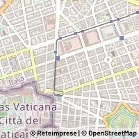 Mapa Roma