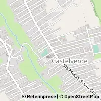 Mapa Roma