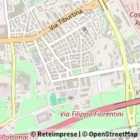 Map Roma