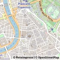 Karte Roma