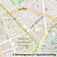 Mapa Roma