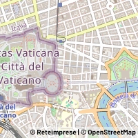 Karte Roma