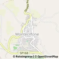 Map Montecilfone