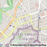 Kort Roma