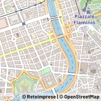 Mapa Roma
