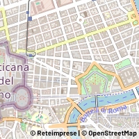 Mapa Roma