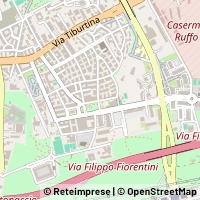 地图 Roma
